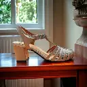 Tacones Genésis 6 cms beige 3.webp