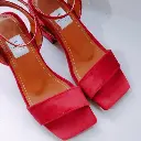 Tacones Darleen 6 cms gamuza rojo 2.webp
