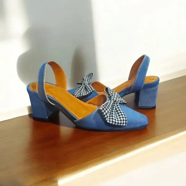 Verenice lona y moña de pata de gallo 5 cms 2.webp