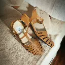 Tacones Génesis Piel gena tacón 3 cms /GENE-P-09