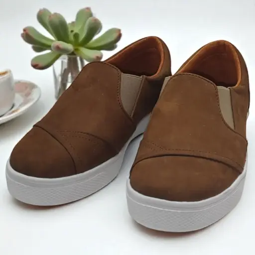 [CHERRY-P-02] Tenis Cherry piel gena / CHERRY-P-02